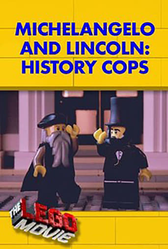 Poster of Michelangelo & Lincoln: History Cops