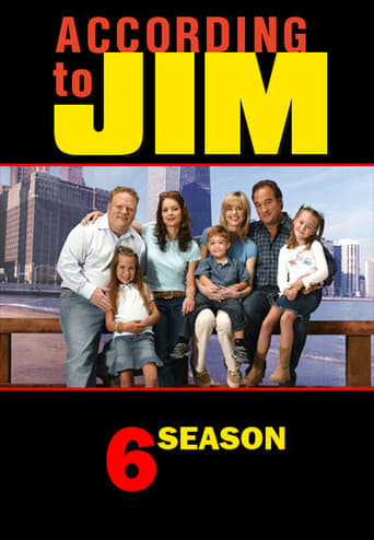 Portrait for According to Jim - Season 6