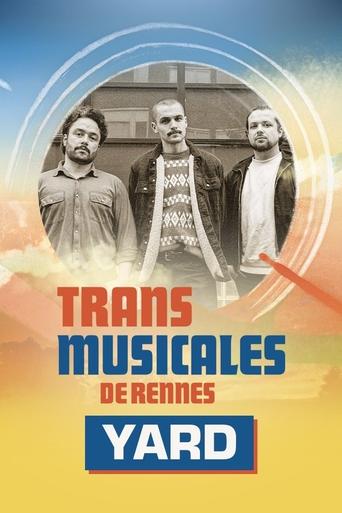 Poster of Yard en concert aux Trans Musicales de Rennes 2024