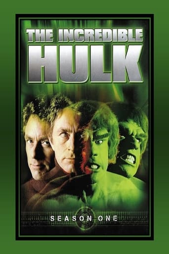 Portrait for The Incredible Hulk - Season 1