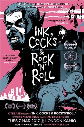 Poster of Ink, Cocks & Rock'n'Roll