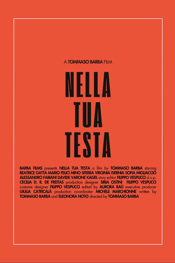 Poster of Nella tua testa