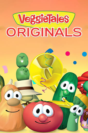 Portrait for VeggieTales - Season 1