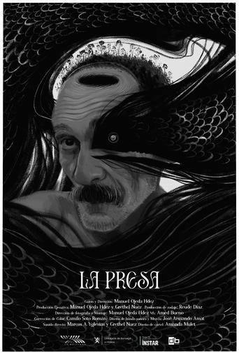 Poster of La presa