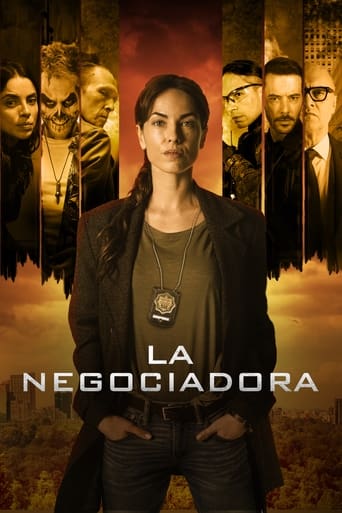 Poster of La Negociadora