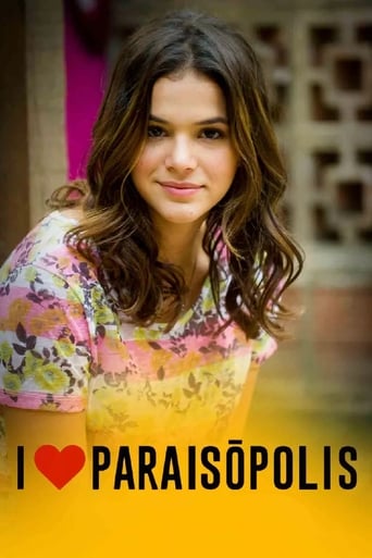 Poster of I Love Paraisópolis