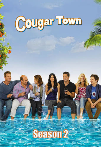 Portrait for Cougar Town - Season 2