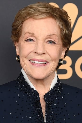 Portrait of Julie Andrews