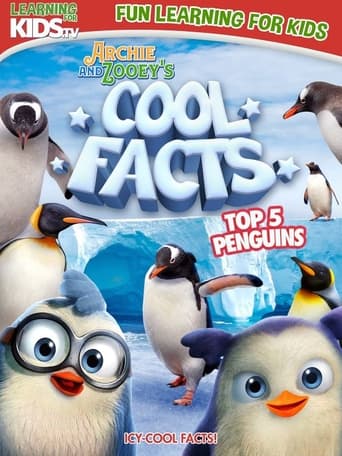 Poster of Archie And Zooey’s Cool Facts: Top 5 Penguins