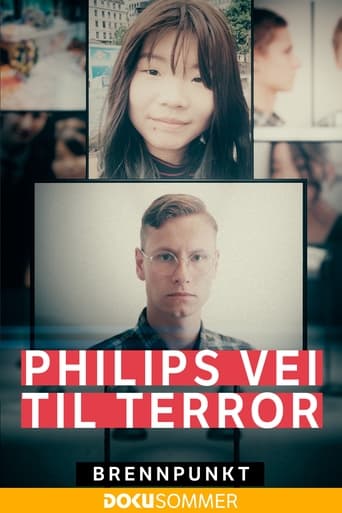 Poster of Brennpunkt: Philips vei til terror