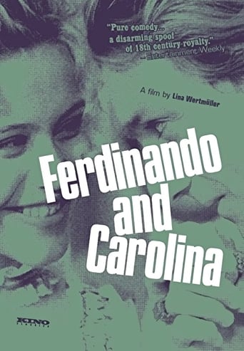 Poster of Ferdinando and Carolina