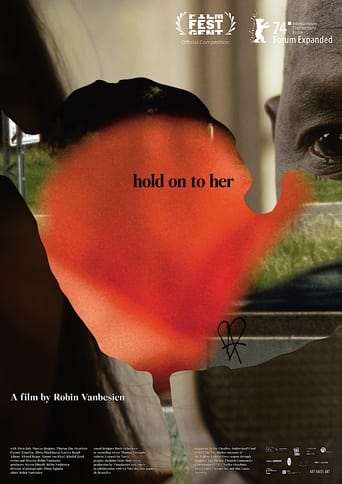 Poster of hold on to her