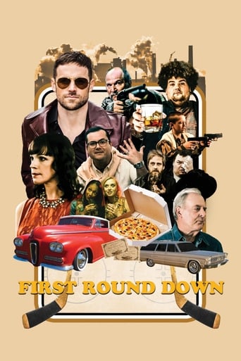 Poster of First Round Down