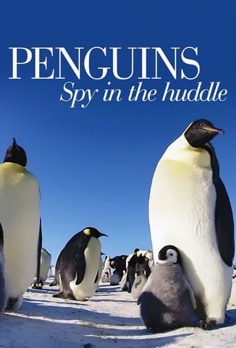 Portrait for Penguins: Spy in the Huddle - Miniseries