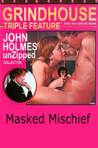 Poster of Masked Mischief