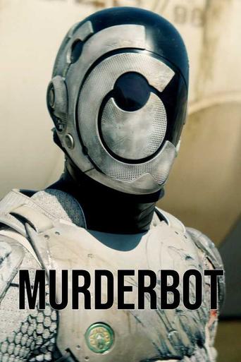 Poster of Murderbot