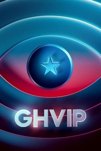 Poster of Gran hermano VIP