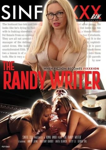 Poster of The Randy Writer