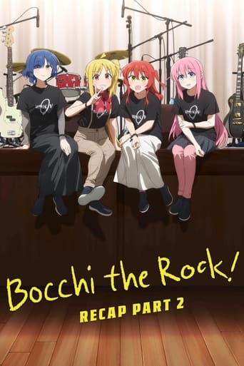 Poster of BOCCHI THE ROCK! Recap Part 2