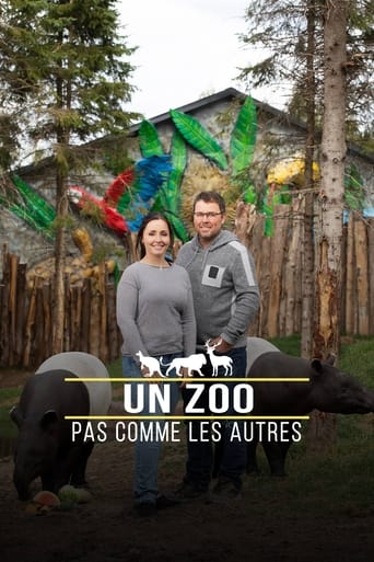 Poster of Un zoo pas comme les autres