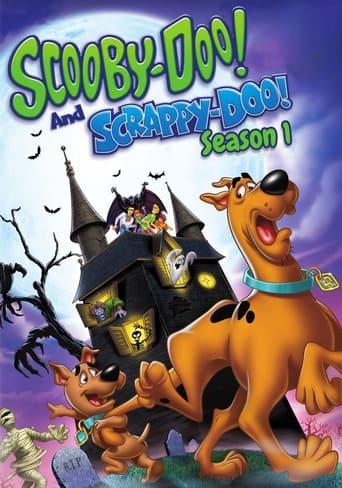 Portrait for Scooby-Doo and Scrappy-Doo - Season 1