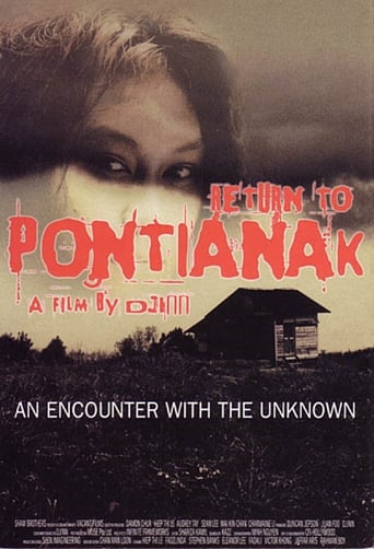 Poster of Return to Pontianak