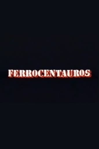 Poster of Ferrocentauros