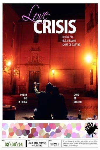 Poster of Love Crisis