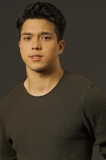 Portrait of Elmo Magalona