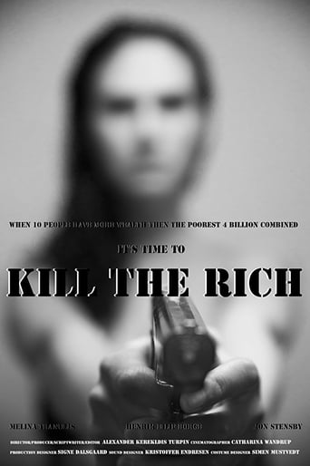 Poster of Kill the Rich