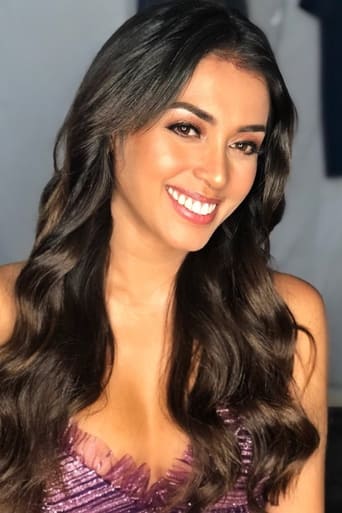 Portrait of Mary Jean Lastimosa