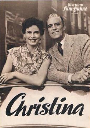 Poster of Christina