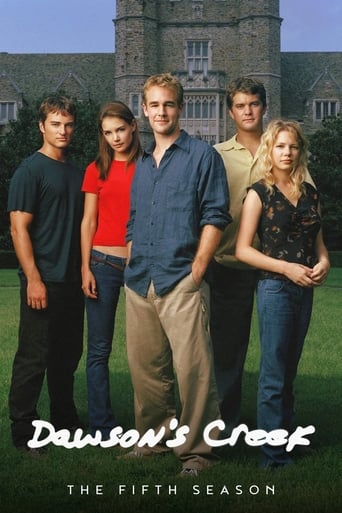 Portrait for Dawson's Creek - Season 5