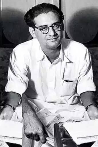 Portrait of Hemant Kumar