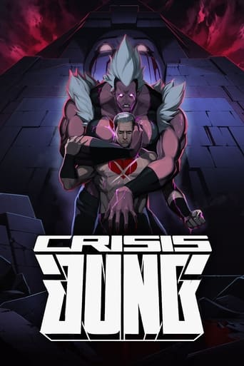 Poster of Crisis Jung