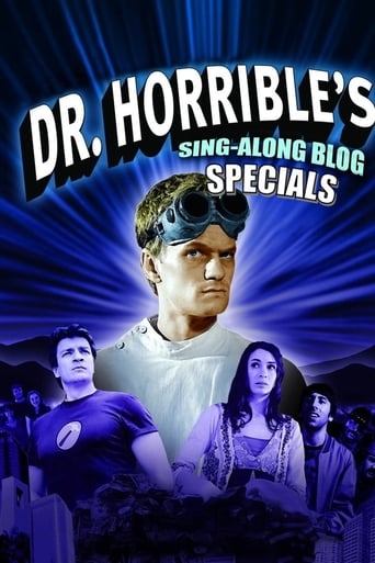 Portrait for Dr. Horrible's Sing-Along Blog - Specials