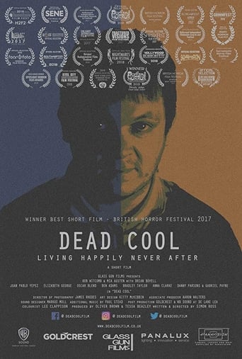 Poster of Dead Cool