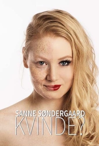 Poster of Sanne Søndergaard: Kvinde?