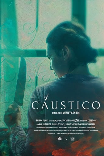 Poster of Caustic