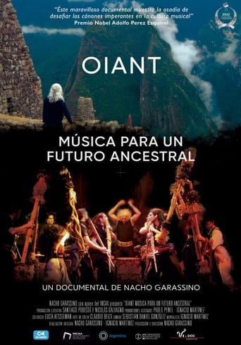 Poster of OIANT, música para un futuro ancestral