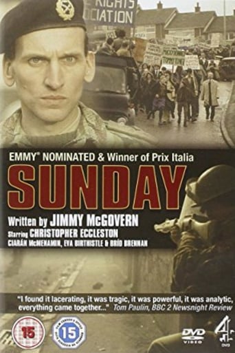 Poster of Sunday