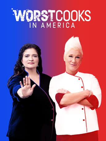 Portrait for Worst Cooks in America - Season 20