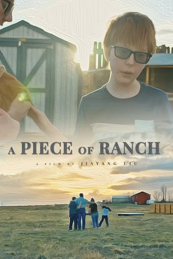 Poster of A Piece of Ranch