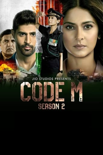 Portrait for Code M - Season 2