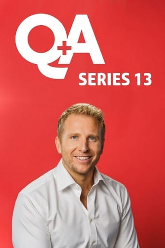 Portrait for Q&A - Season 13