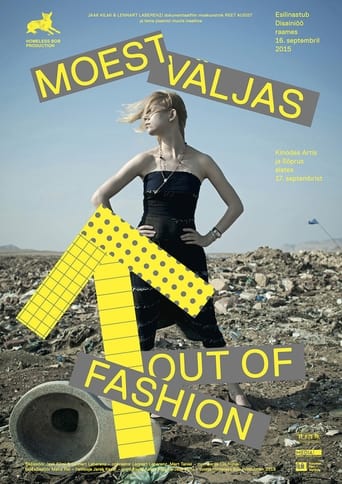 Poster of Out of Fashion