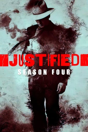 Portrait for Justified - Season 4