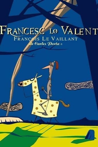 Poster of Francesc lo valent