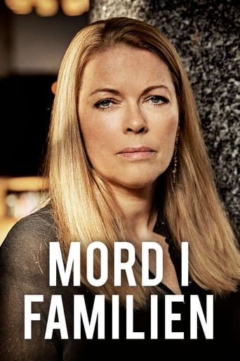 Poster of Mord i familien