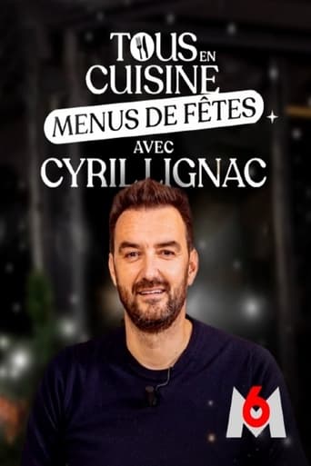 Portrait for Tous en cuisine avec Cyril Lignac - Season 6